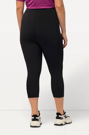 Plus size veliki brojevi Tajice visokog struka za punije