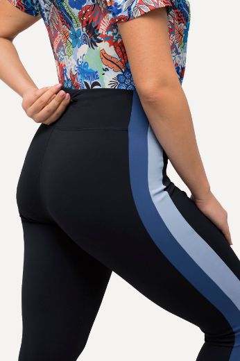 Plus size veliki brojevi Tajice elastičnog struka za punije
