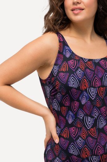 Plus size veliki brojevi Kupaći kostim jednodijelni mekanih košarica za punije