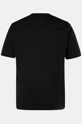 Plus size veliki brojevi Majica kratkih rukava s printom za punije