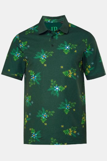 Plus size veliki brojevi Majica Polo kratki rukavi za punije