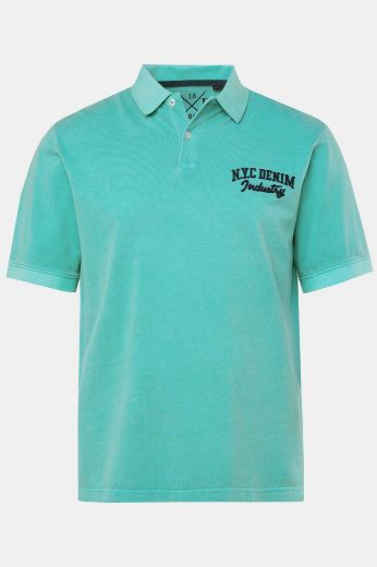 Plus size veliki brojevi Majica Polo kratki rukavi za punije