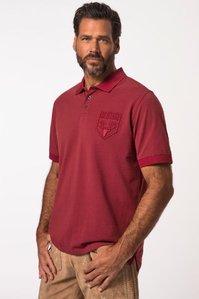 Veliki brojevi Majica Polo kratki rukavi moda za punije