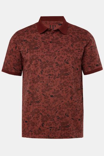 Plus size veliki brojevi Majica Polo kratki rukavi za punije
