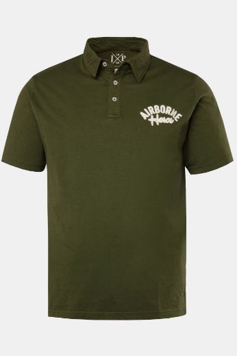 Plus size veliki brojevi Majica Polo kratki rukavi za punije