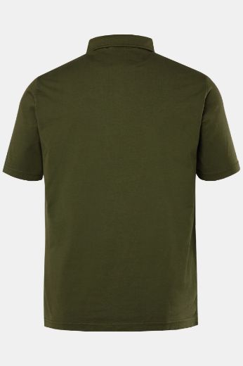 Plus size veliki brojevi Majica Polo kratki rukavi za punije
