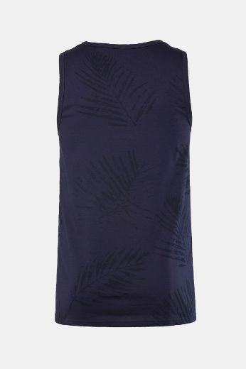 Plus size veliki brojevi Majica bez rukava s cvijetnim uzorkom za punije