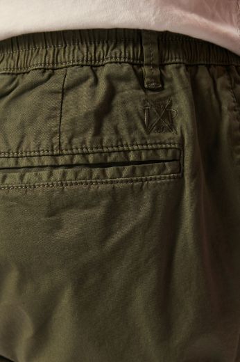 Plus size veliki brojevi Hlače Bermude elastičnog stuka za punije
