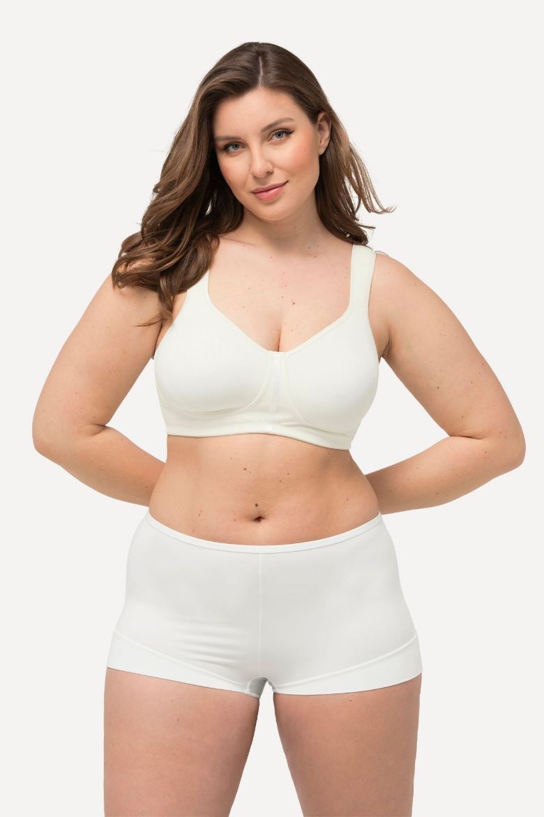 Plus size veliki brojevi Gaćice Hipster elastičnog struka za punije
