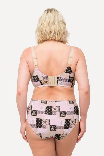 Plus size veliki brojevi Grudnjak bez žica širih naramenica za punije