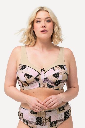 Plus size veliki brojevi Grudnjak bez žica širih naramenica za punije