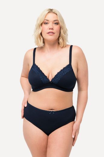Plus size veliki brojevi Grudnjak bez žica za punije