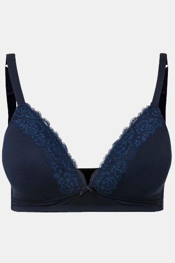 Plus size veliki brojevi Grudnjak bez žica za punije