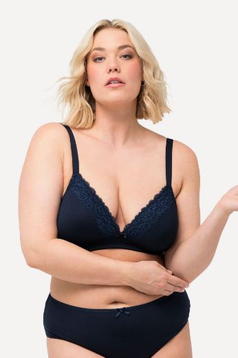Plus size veliki brojevi Grudnjak bez žica za punije