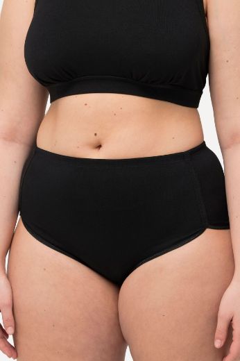 Plus size veliki brojevi Gaćice pamučne 3 komada za punije