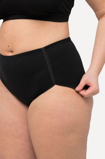 Plus size veliki brojevi Gaćice pamučne 3 komada za punije