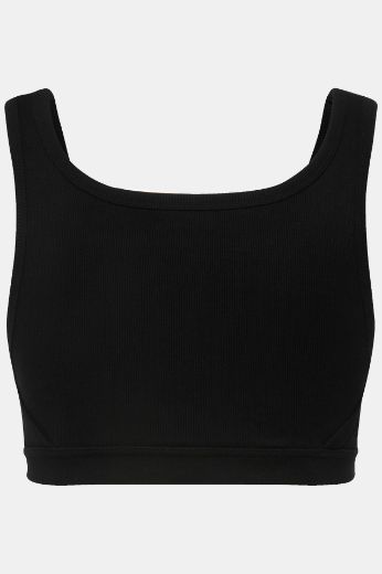 Plus size veliki brojevi Grudnjak bez žica okruglog izreza za punije
