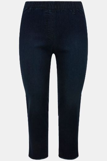 Plus size veliki brojevi Hlače Sienna 7/8 za punije