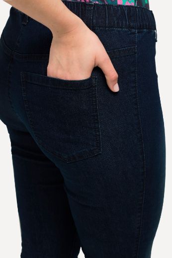 Plus size veliki brojevi Hlače Sienna 7/8 za punije