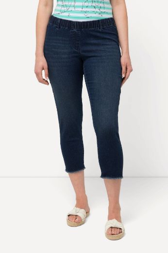 Plus size veliki brojevi Hlače Sienna 7/8 za punije