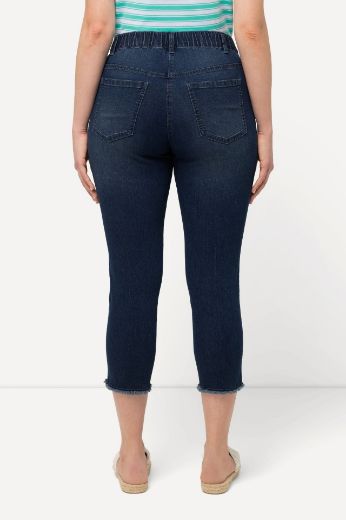 Plus size veliki brojevi Hlače Sienna 7/8 za punije