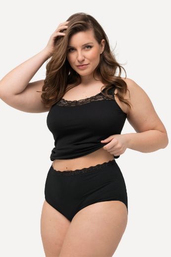 Plus size veliki brojevi Gaćice Maxi  2 komada za punije