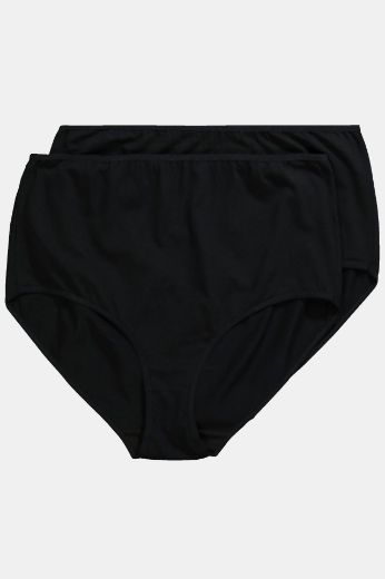 Plus size veliki brojevi Gaćice Maxi  2 komada za punije
