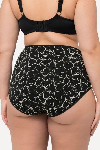 Plus size veliki brojevi Gaćice Maxi 3 komada za punije