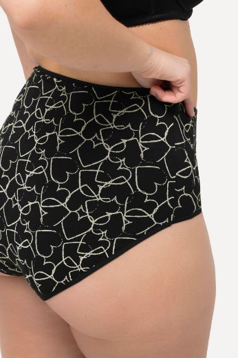 Plus size veliki brojevi Gaćice Maxi 3 komada za punije