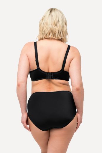 Plus size veliki brojevi Grudnjak s dodatkom ukrasne čipke za punije