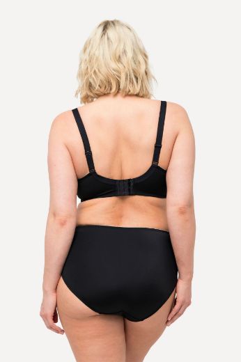 Plus size veliki brojevi Grudnjak s dodatkom ukrasne čipke za punije