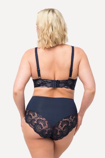Plus size veliki brojevi Grudnjak bez žica s dodatkom čipke za punije