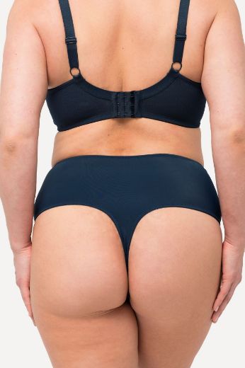 Plus size veliki brojevi Gaćice s dodatkom čipke za punije