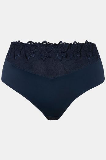 Plus size veliki brojevi Gaćice s dodatkom čipke za punije