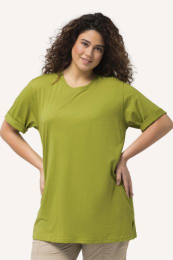 Plus size veliki brojevi Majica Casual široki rez za punije