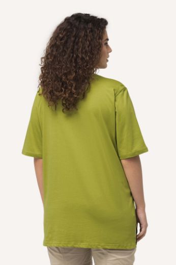 Plus size veliki brojevi Majica Casual široki rez za punije