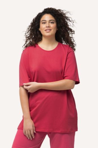 Plus size veliki brojevi Majica Casual široki rez za punije