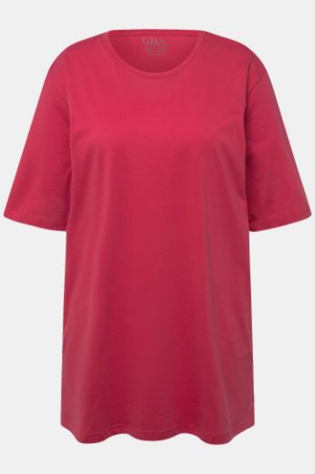 Plus size veliki brojevi Majica Casual široki rez za punije