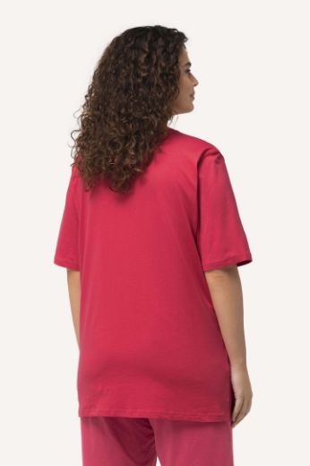 Plus size veliki brojevi Majica Casual široki rez za punije