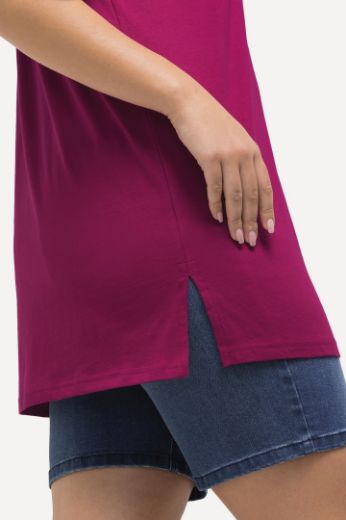 Plus size veliki brojevi Majica Casual široki rez za punije