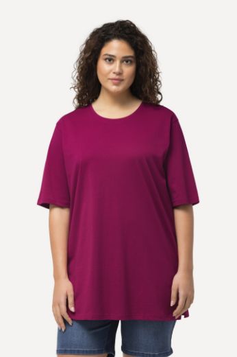 Plus size veliki brojevi Majica Casual široki rez za punije