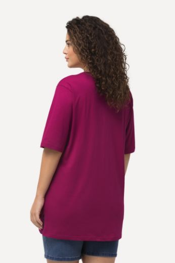 Plus size veliki brojevi Majica Casual široki rez za punije