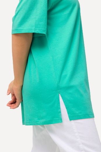 Plus size veliki brojevi Majica Casual široki rez za punije