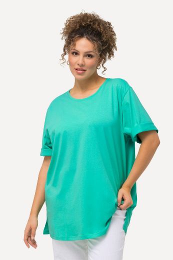 Plus size veliki brojevi Majica Casual široki rez za punije
