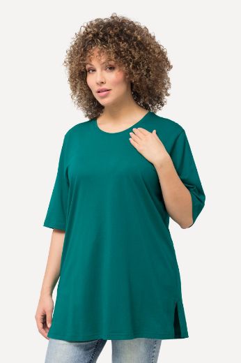 Plus size veliki brojevi Majica Casual široki rez za punije
