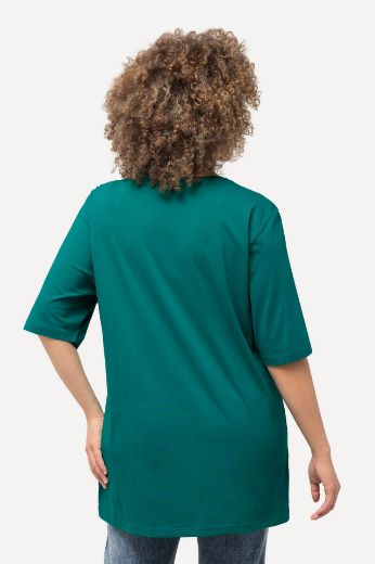 Plus size veliki brojevi Majica Casual široki rez za punije