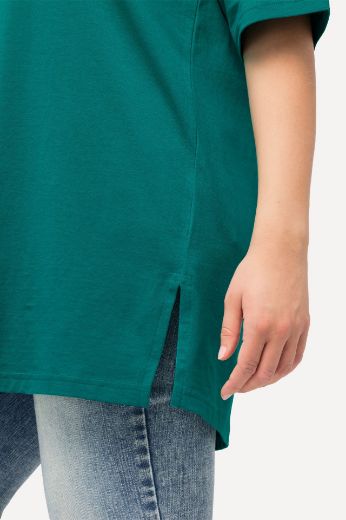 Plus size veliki brojevi Majica Casual široki rez za punije