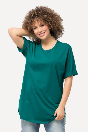 Plus size veliki brojevi Majica Casual široki rez za punije