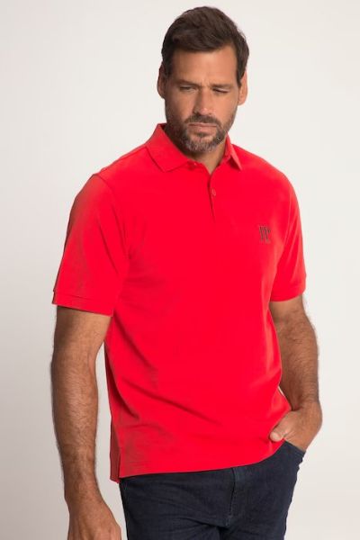 Veliki brojevi Majica Polo 2 komada moda za punije