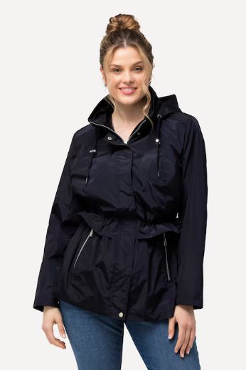Plus size veliki brojevi Jakna vjetrovka vodoodbojna za punije